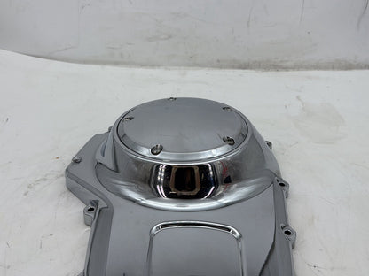 2007 Harley Street Glide Touring FLHX OEM Outer Primary Clutch Cover