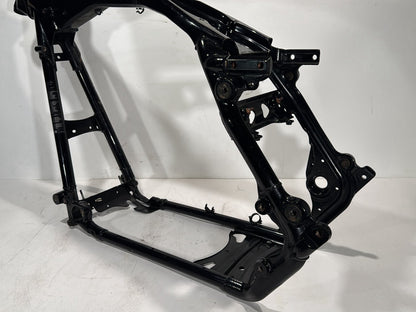 2007 - 2012 Harley-Davidson Touring Road Glide Body Main Frame Chassis NO Title 	47900-09BHP