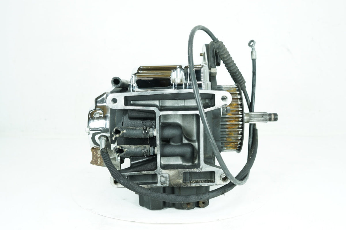 2005 Harley Touring Electra Glide Classic OEM 5 Speed Transmission Gearbox 5 mi