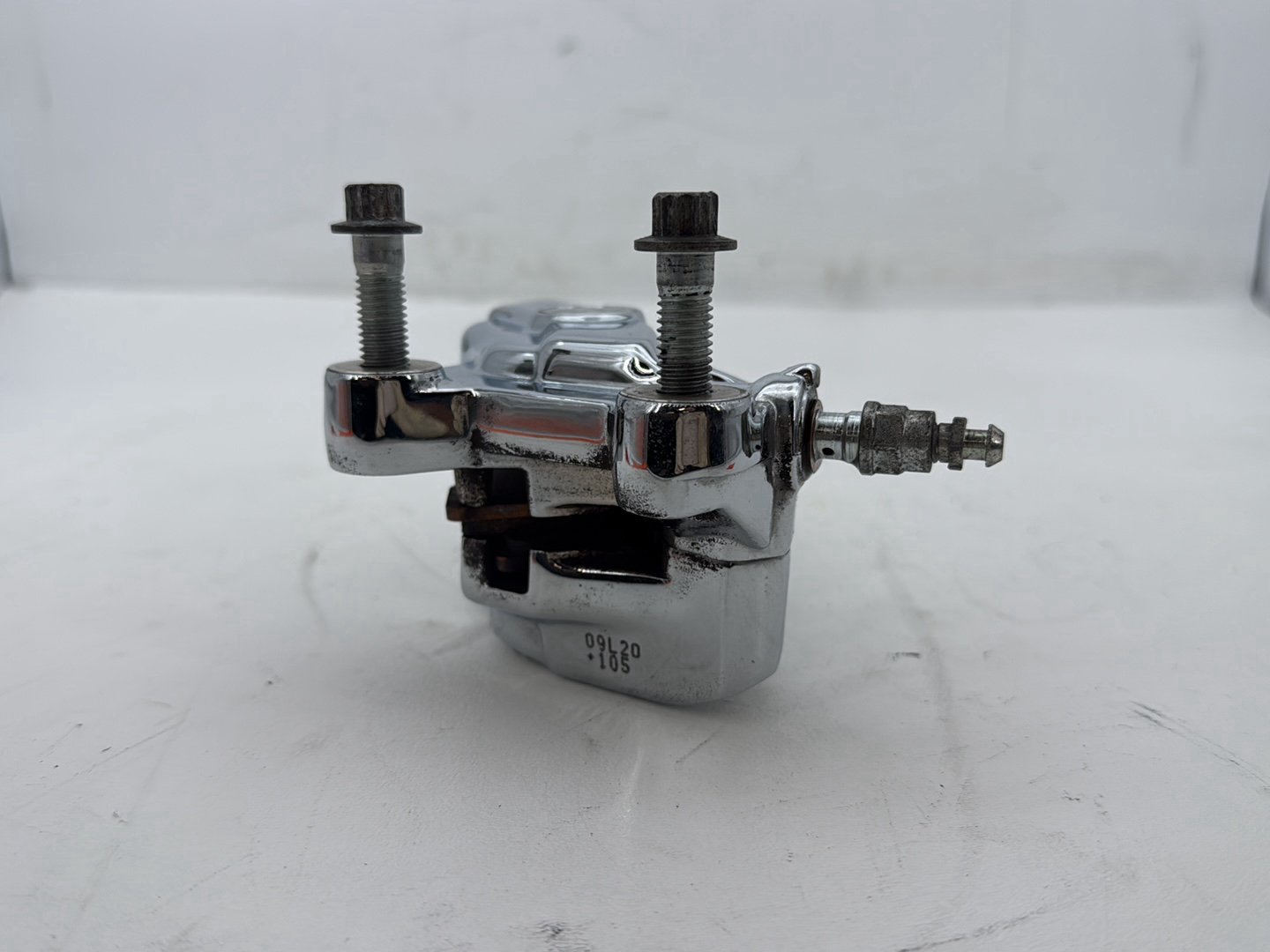 2011 Harley Road King Touring FLHRC Classic OEM Front Right 1 Brake Caliper