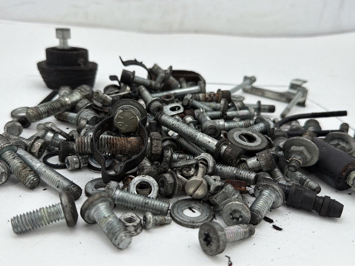 2014 Harley Electra Glide Touring Ultra OEM Hardware Bolts Nuts & Brackets
