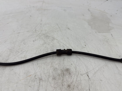 2012 Harley Dyna FXDF Fat Bob OEM Rear Brake Hose Line Pipe NON-abs