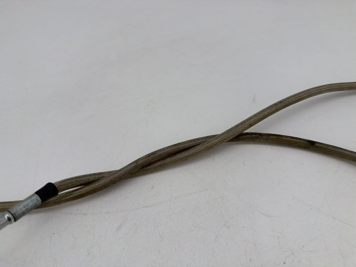 2001 Harley Softail Standard FXST OEM Front Brake Hose Line Pipe