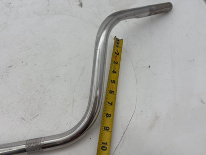 2002 Harley Heritage Softail Classic FLSTC OEM Front Handlebars Handle Bars