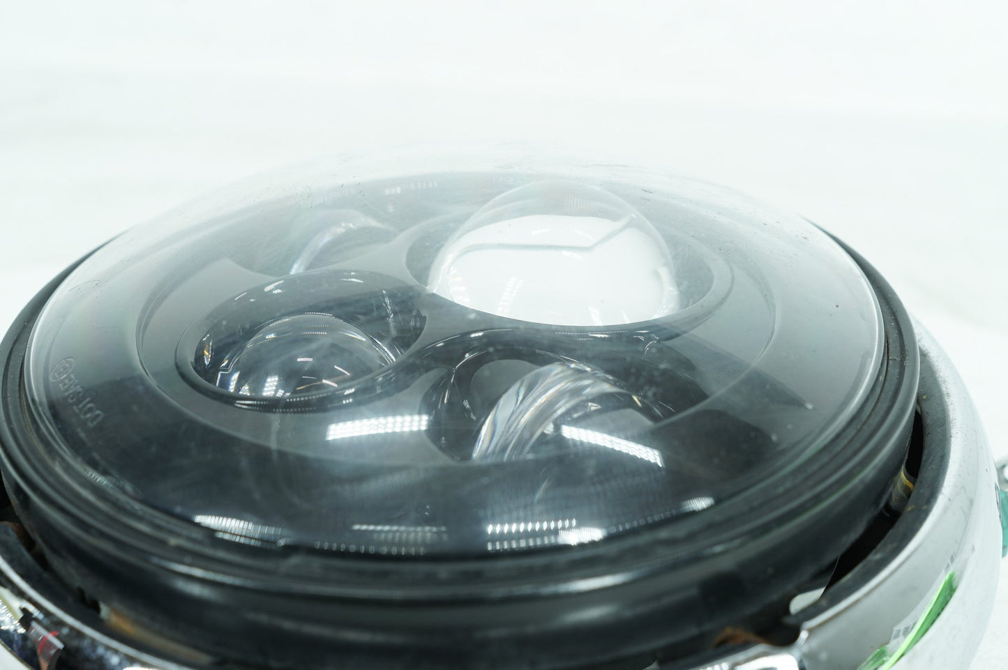 2007 - 2011 Harley-Davidson Touring Street Glide Headlight Headlamp Head Lamp Light LED 67712-83A