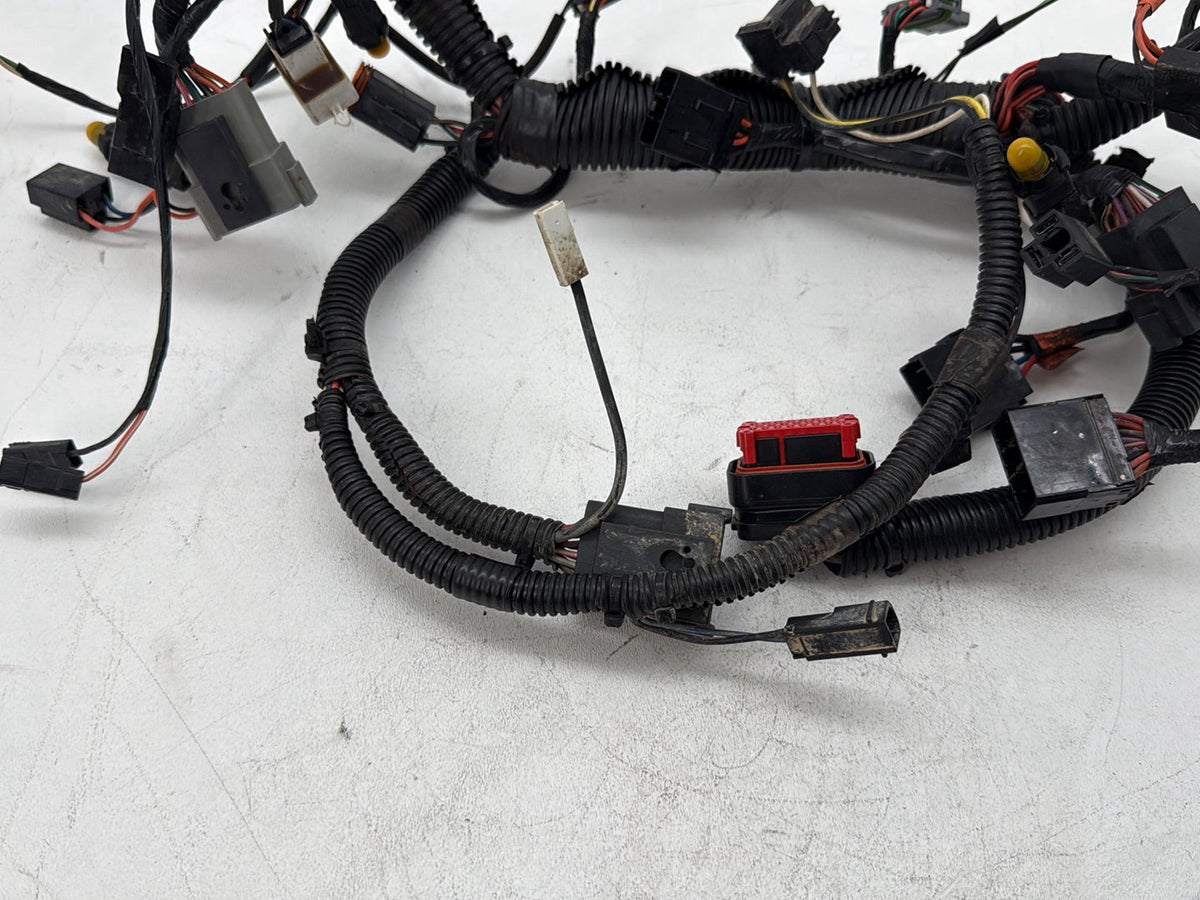 2006 Harley Touring FLHTCI Electra Glide Classic OEM Front Sub Wiring Harness Loom Interconnect