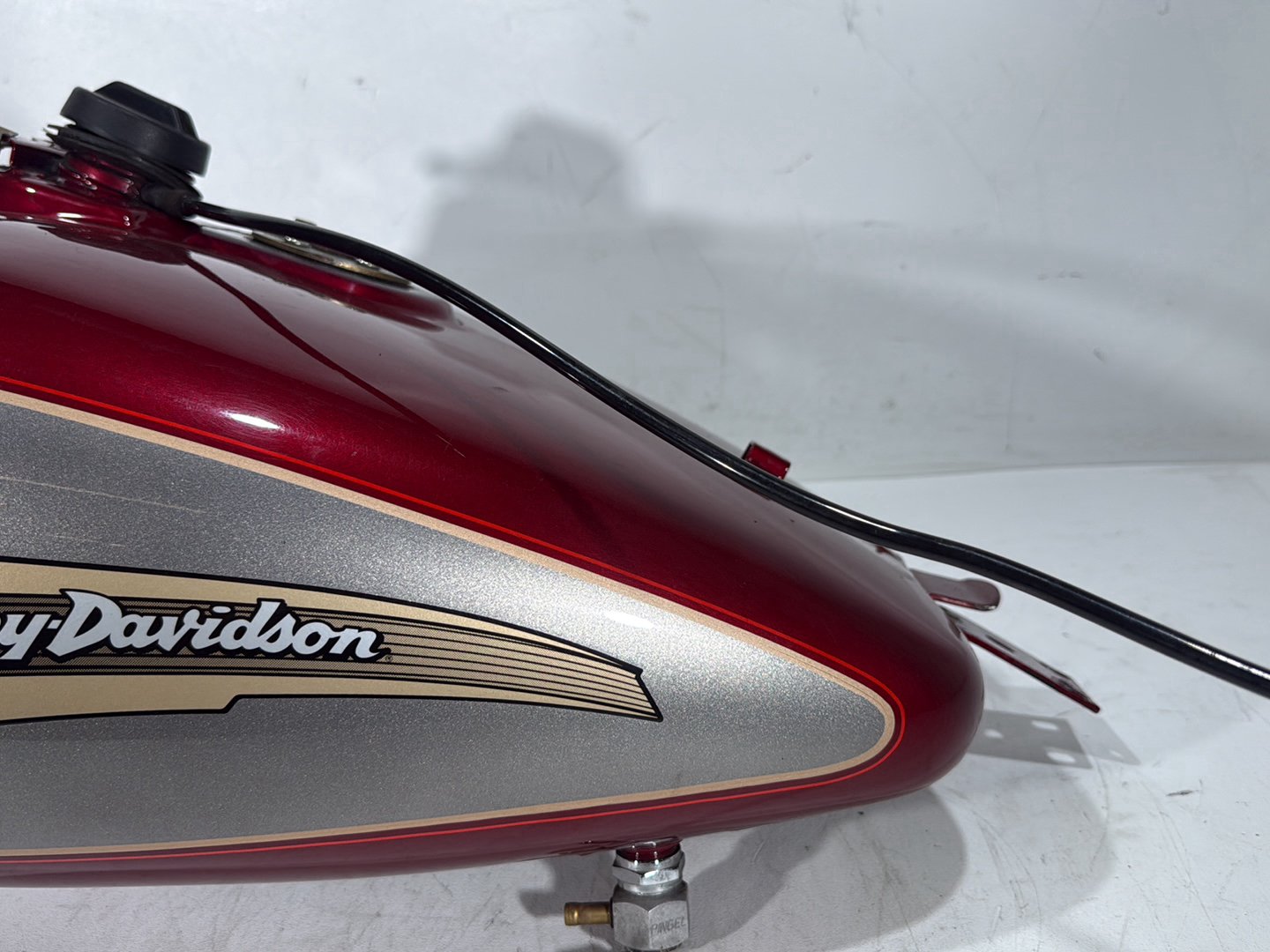 1996 Harley Electra Glide Touring FLHT OEM Fuel Gas Tank Gasoline Reservoir