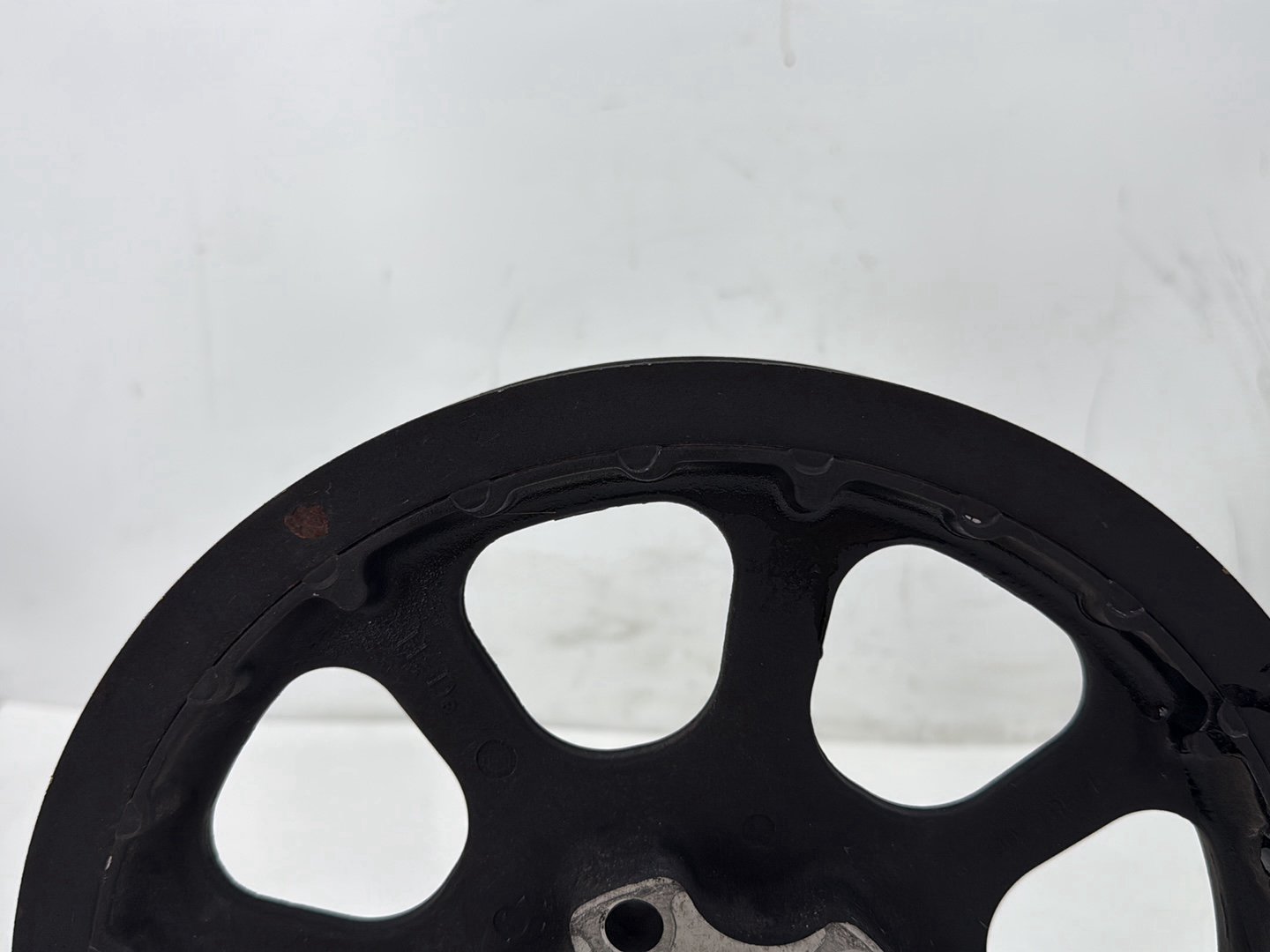 2006 Harley Dyna FXDWGI Wide Glide OEM Rear Driver Pulley Sprocket