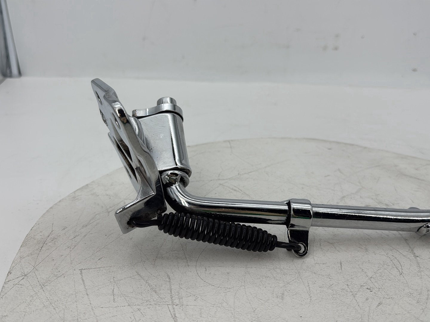 2007 - 2016 Harley-Davidson Touring Electra Glide Ultra Left Side Jiffy Kick Stand & Spring