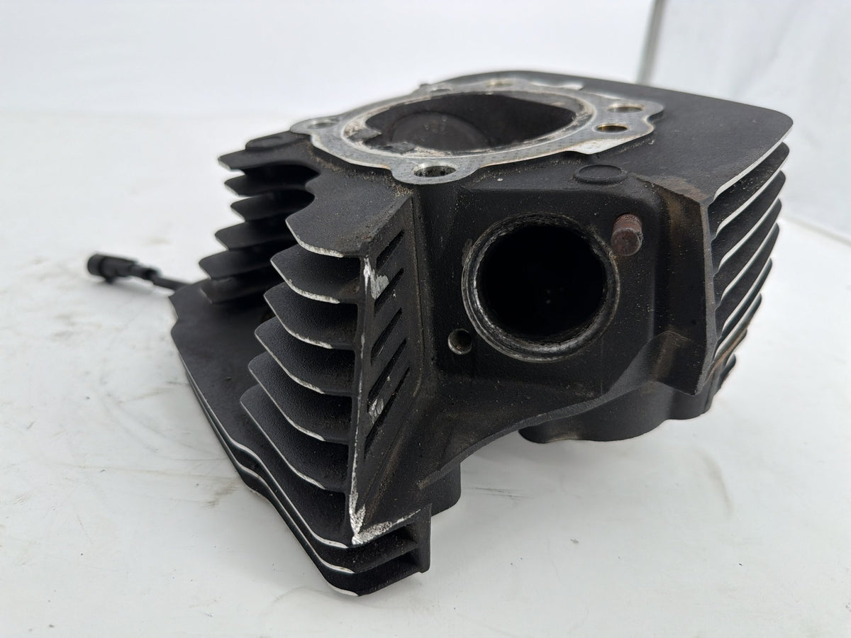 2016 Harley Touring FLHXS Street Glide OEM Rear Twin Cam Engine Cylinder Head