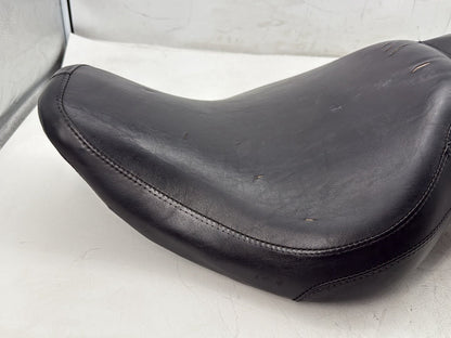 2007 Harley Touring FLHTP Electra Glide Police OEM Passenger Rider Driver Seat Saddle