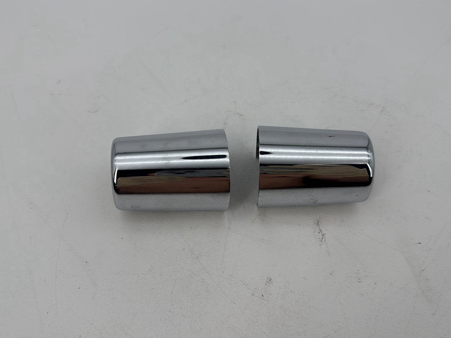 1999 - 2006 Harley-Davidson Dyna Low Rider Front Wheel Axle Nut Covers Caps