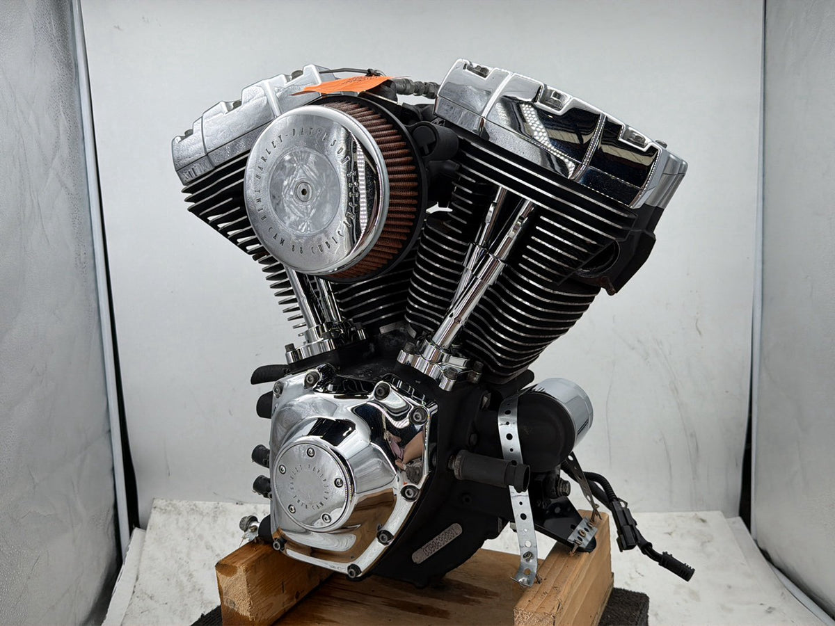 2006 Harley Electra Glide Touring Ultra OEM EFI Twin Cam 88 Engine Motor 37K