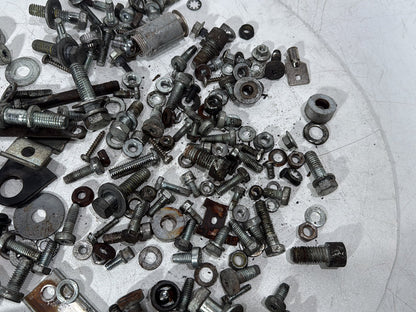 1999 - 2006 Harley-Davidson Touring Electra Glide Classic Hardware Bolts Nuts & Brackets