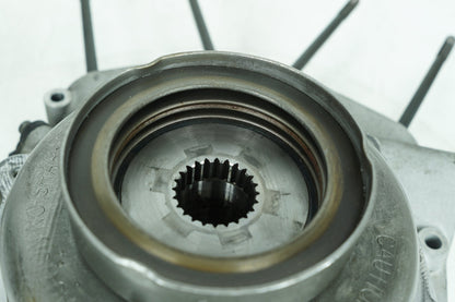 2007 - 2016 Harley-Davidson Dyna Super Glide Custom Crankcase Shaft Engine Motor Cover 24649-06