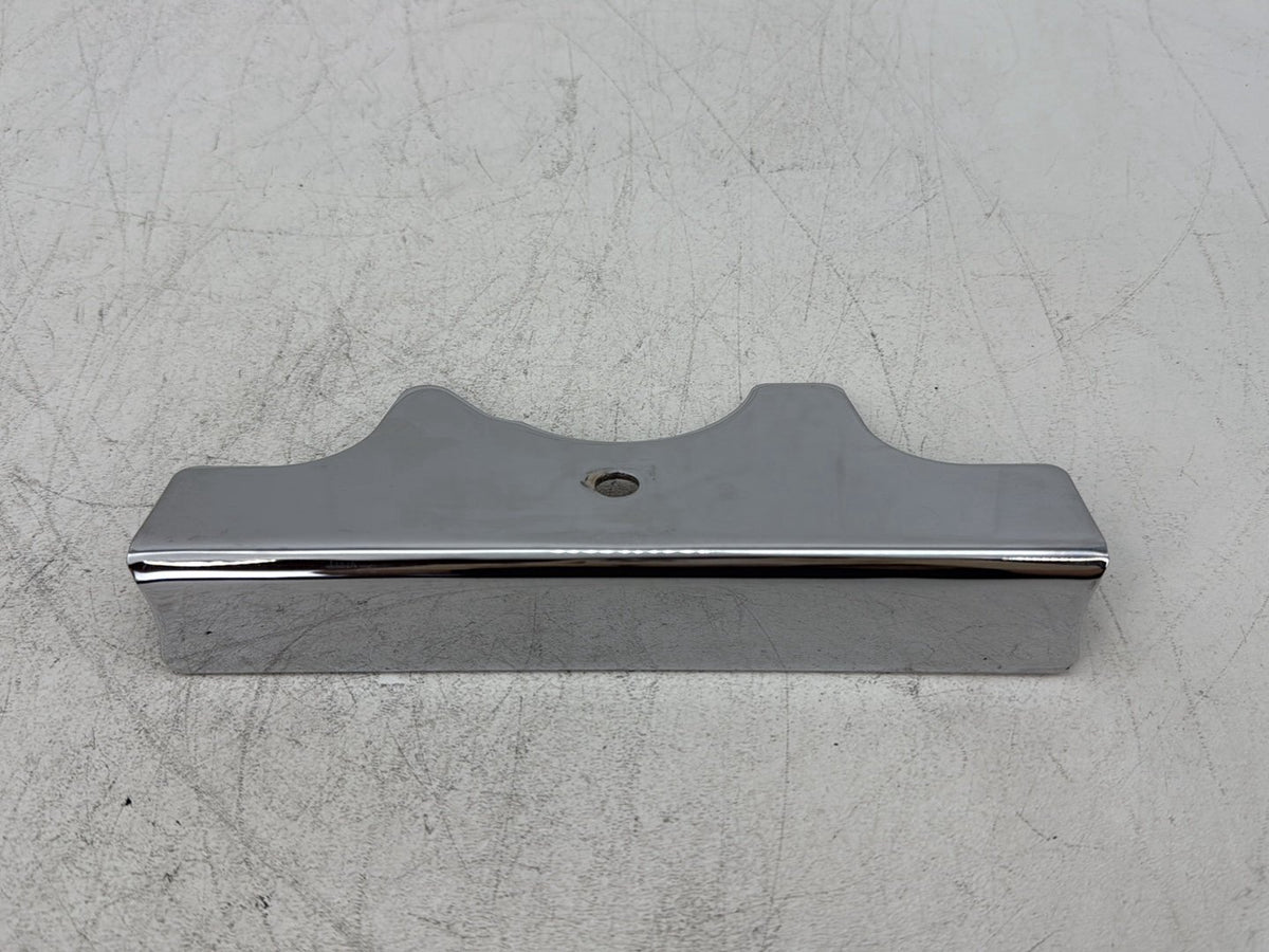 2000 Harley Dyna FXDWG Wide Glide OEM Front Fork Bracket Cover 45685-93