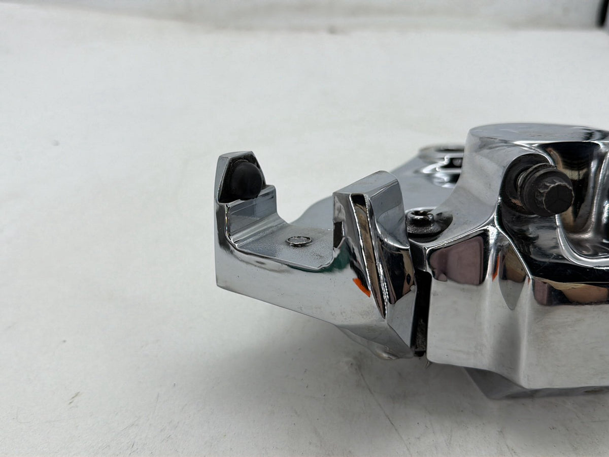 1990 Harley Electra Glide Touring Sport OEM Rear Back Brake Caliper w/ Bracket