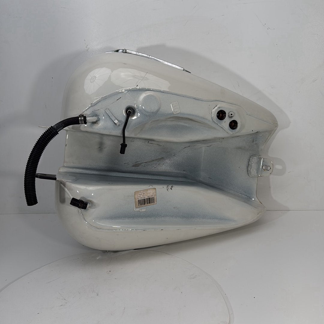 1984 - 1998 Harley-Davidson Touring Road King Police Fuel Gas Tank Gasoline Reservoir 61268-96
