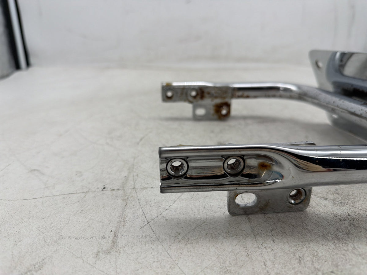 2004 Harley Electra Glide Touring Ultra OEM Rear License Plate Support Bar Holder