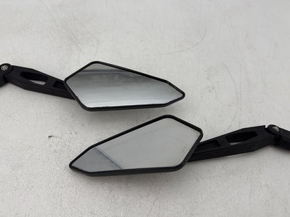 2007 - 2012 Harley-Davidson Touring Street Glide Left Right Rear View Mirror YH-RM-127