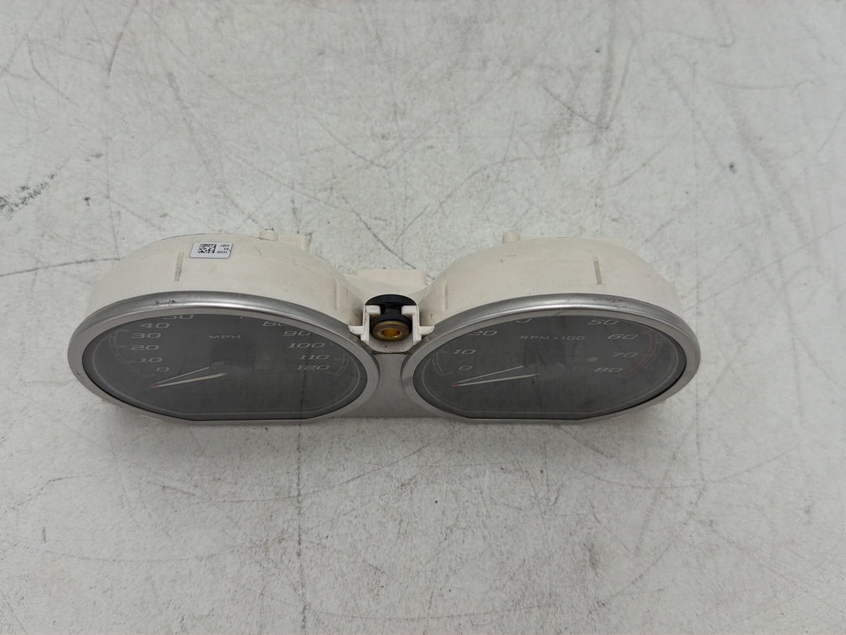 18 Harley Road Glide Touring OEM Speedo Tacho Speedometer Tachometer Gauges 33K