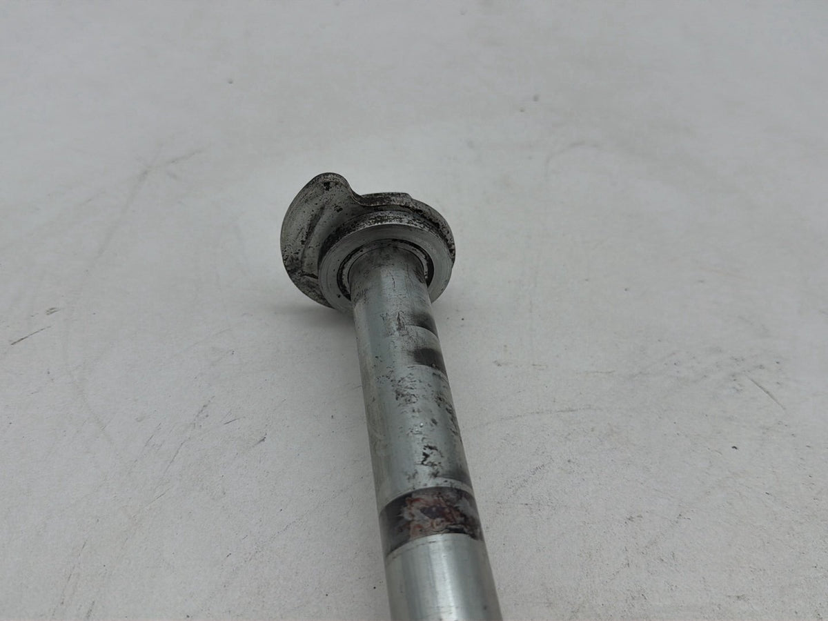 2011 Harley Road Glide Touring FLTRX OEM Rear Wheel Axle Bolt Shaft