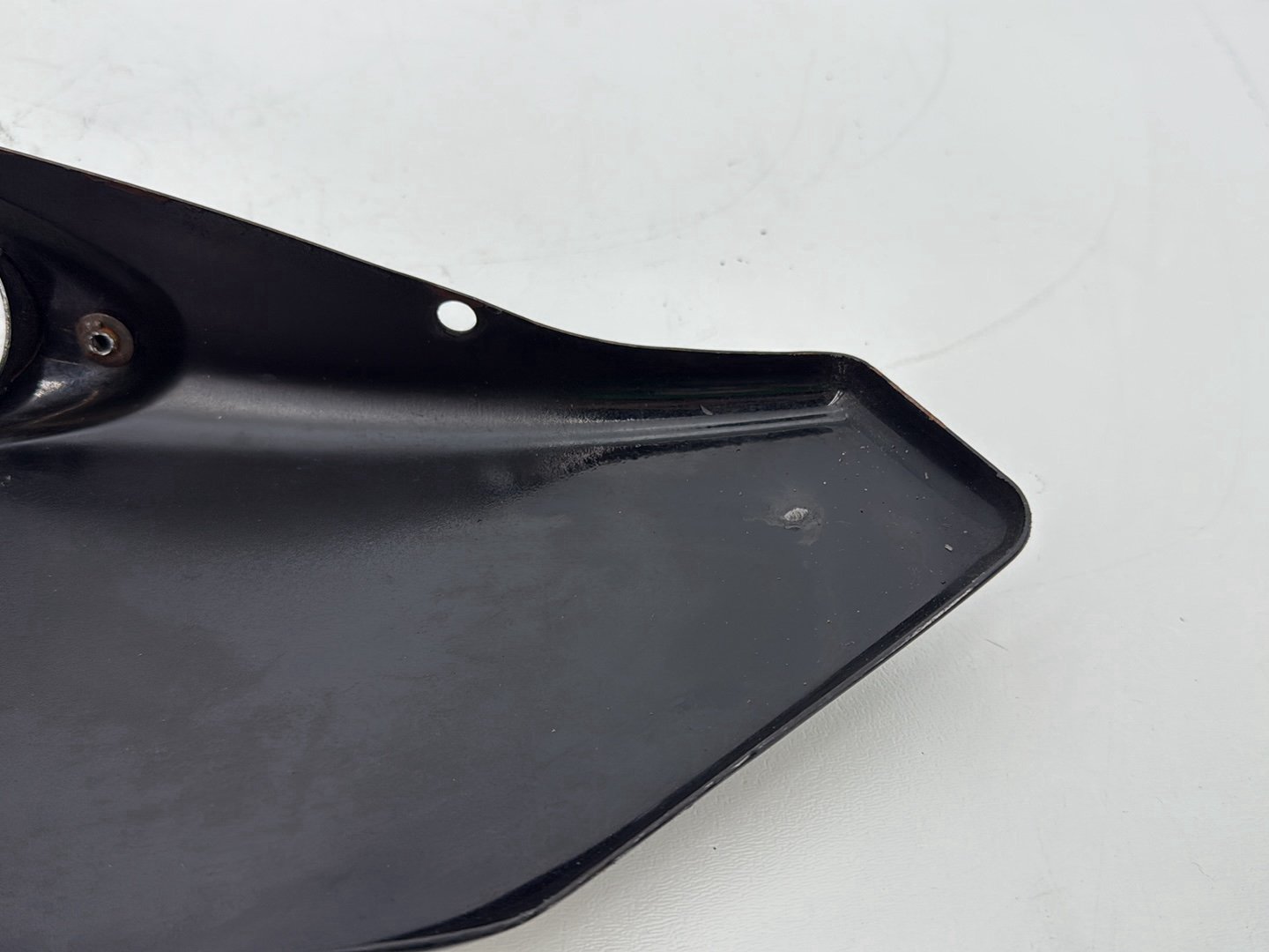 2009 Harley Sportster XL1200C 1200 Custom OEM Right Fairing Side Oil Tank Cover