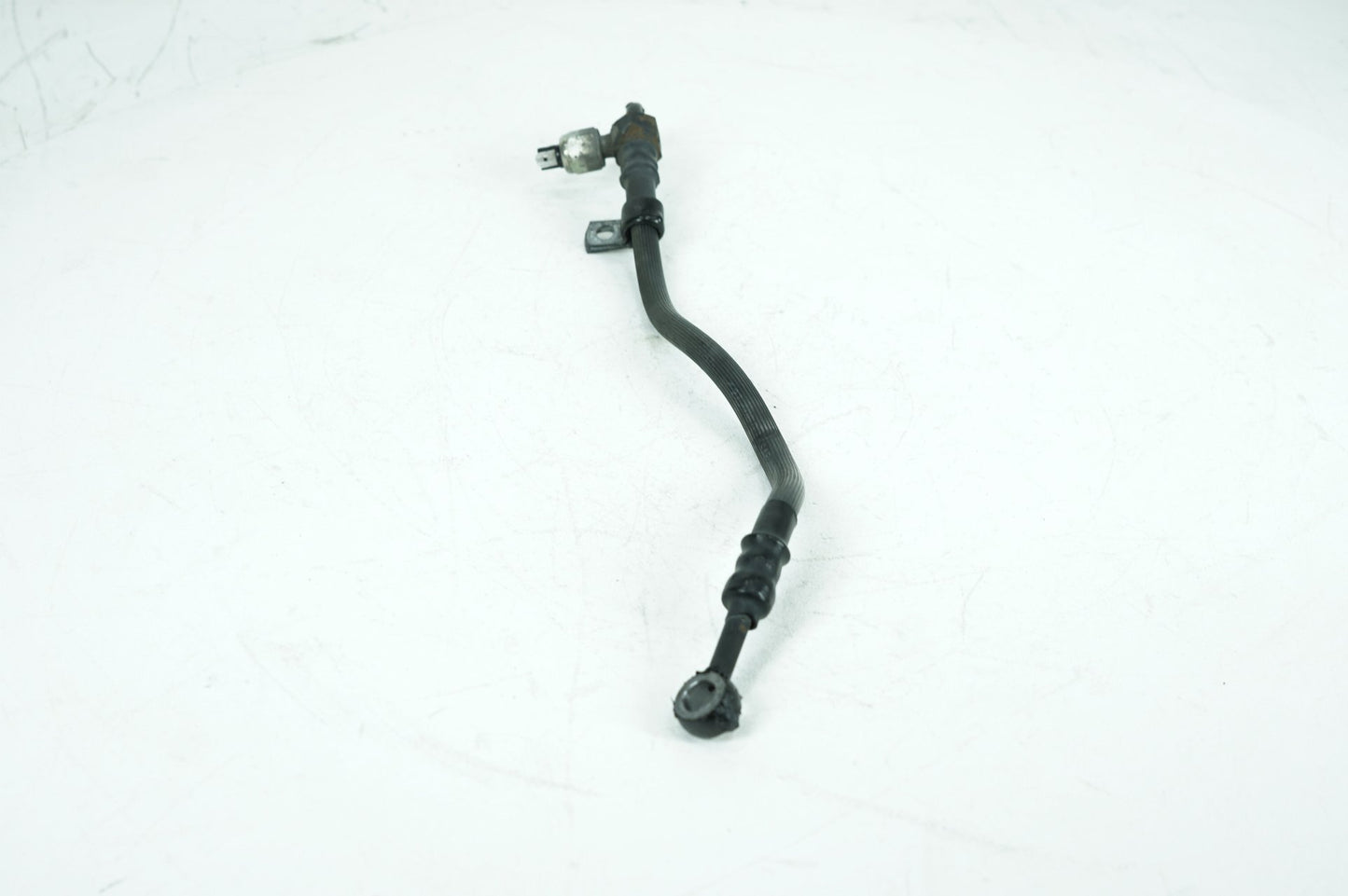 1999 - 2006 Harley-Davidson Dyna Street Bob Rear Brake Hose Line Pipe 40956-00A