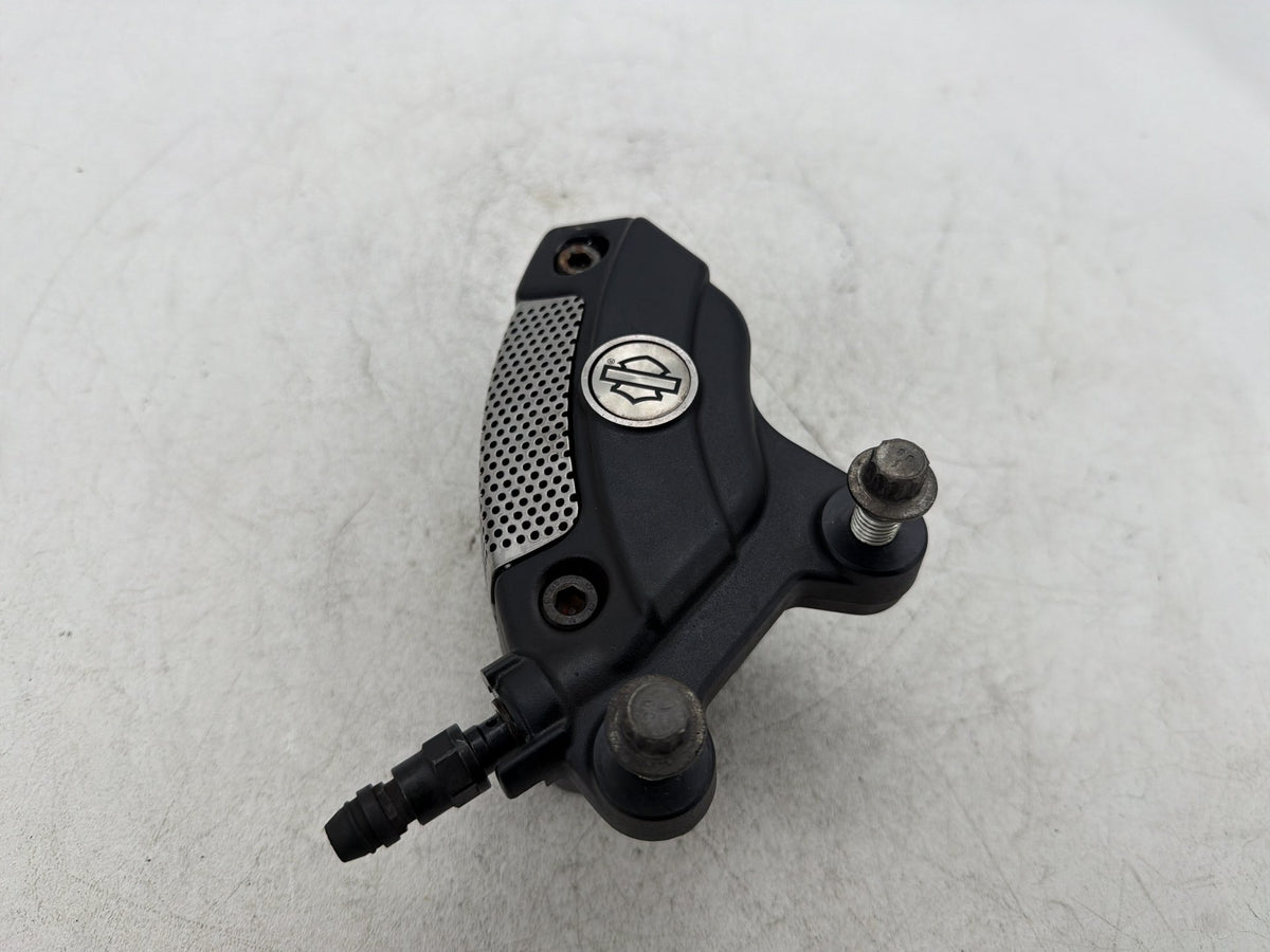2012 Harley Electra Glide Touring Ultra OEM Front Left 1 Brake Caliper