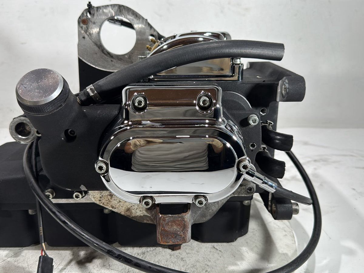 2006 Harley Street Glide Touring FLHXI OEM 5 Speed Transmission Gearbox 10K