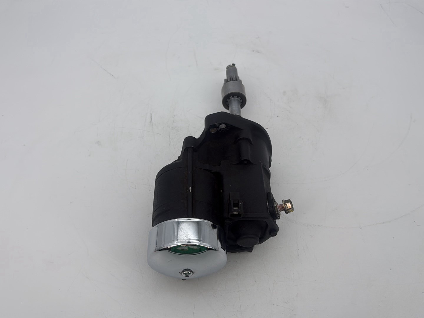 2005 Harley Touring FLHRCI Road King Classic OEM Engine Starter Motor