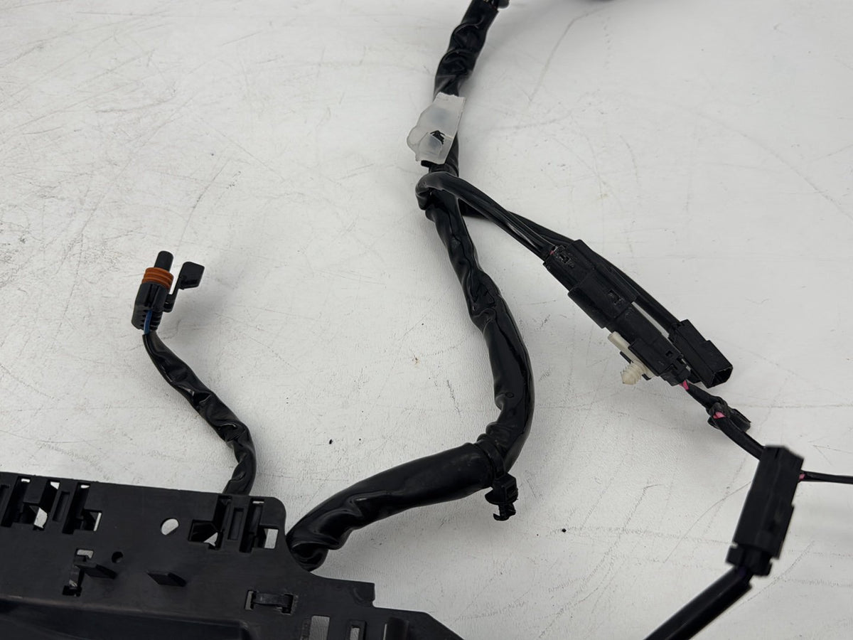 2008 - 2016 Harley-Davidson Touring Electra Glide Ultra Front Sub Wiring Harness Loom Interconnect 69200121