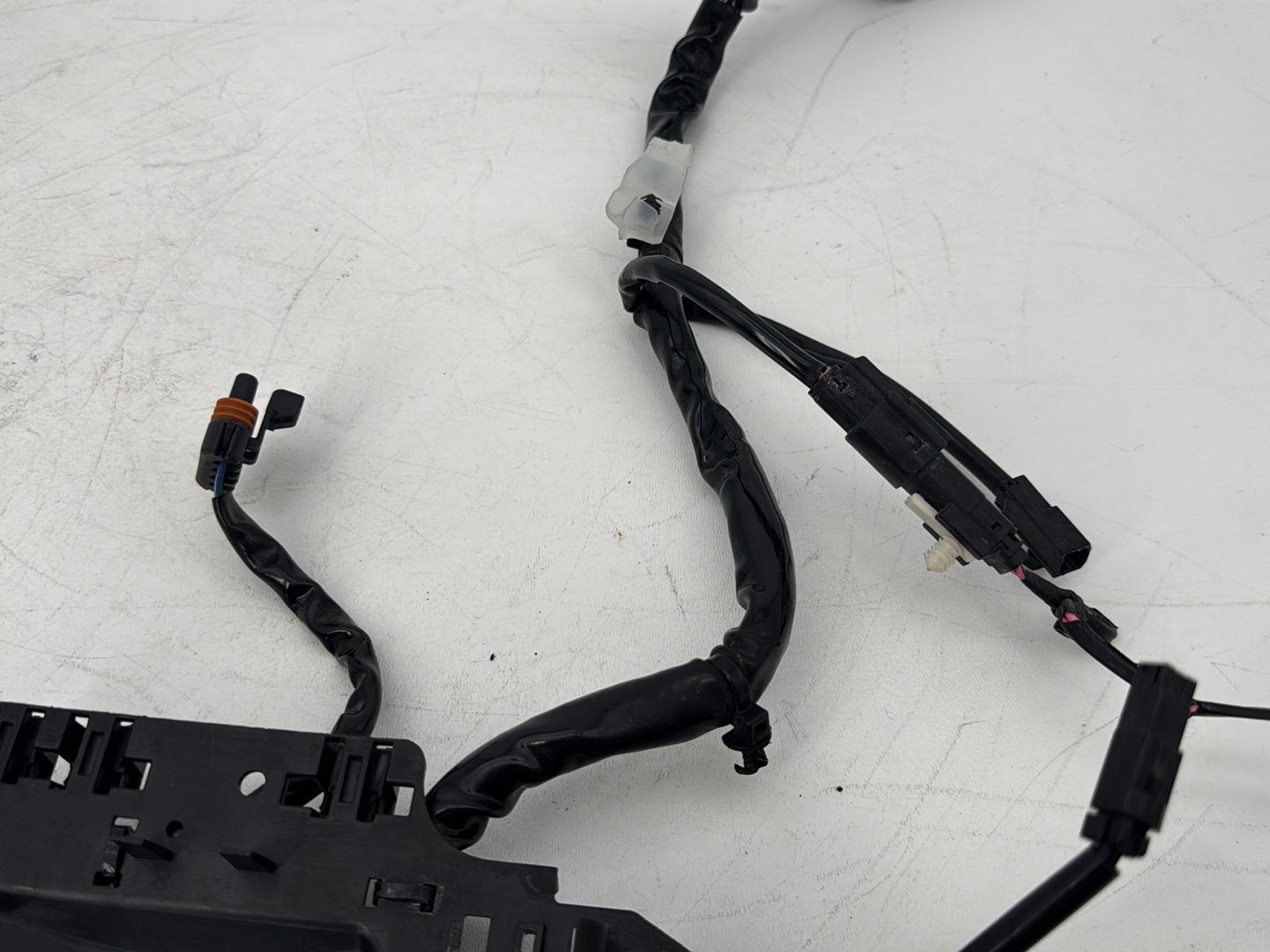 2008 - 2016 Harley-Davidson Touring Electra Glide Ultra Front Sub Wiring Harness Loom Interconnect 69200121