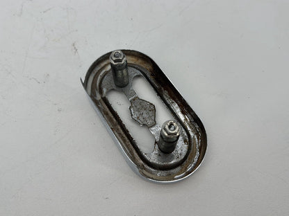 1999 - 2006 Harley-Davidson Dyna Low Rider Voltage Regulator Cover Guard 74518-99A