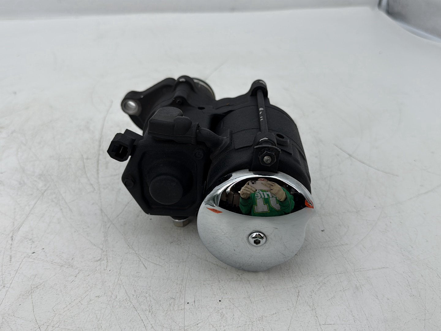 2014 Harley Street Glide Touring FLHXS OEM Engine Starter Motor