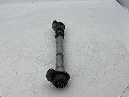 2007 - 2012 Harley-Davidson Touring Electra Glide Ultra Rear Wheel Axle Bolt Shaft