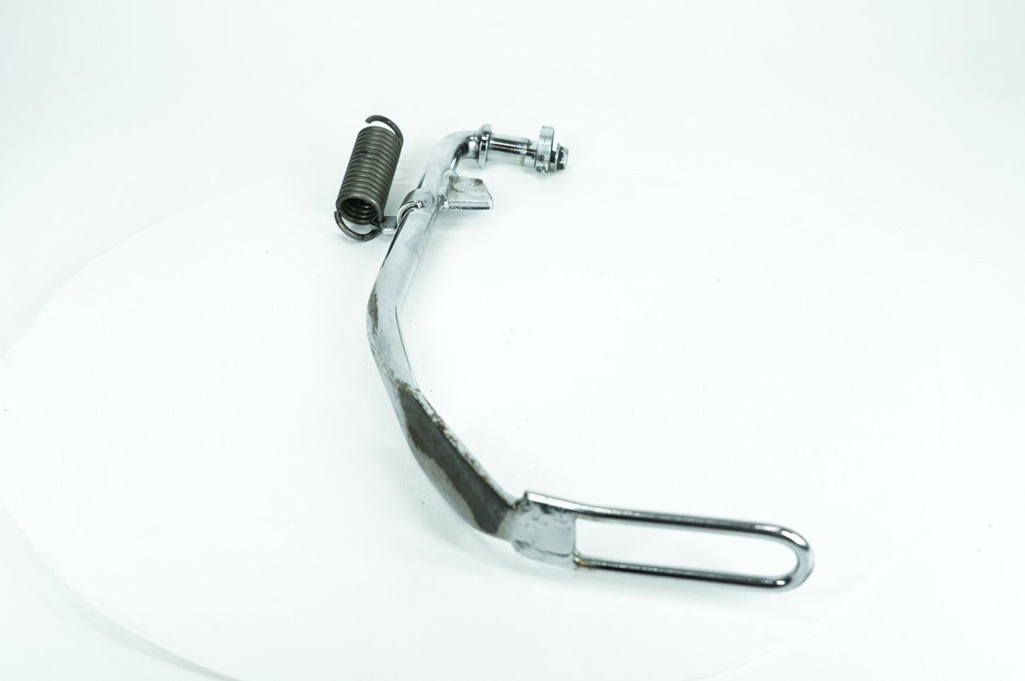 2007 - 2017 Harley-Davidson Dyna Street Bob Left Side Jiffy Kick Stand & Spring 49704-90H