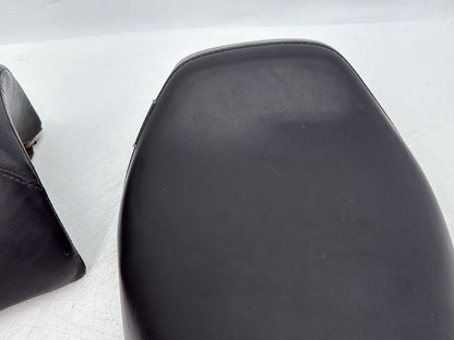 2006 Harley Touring FLHRI Road King OEM Passenger Driver Seat Saddle Le Pera