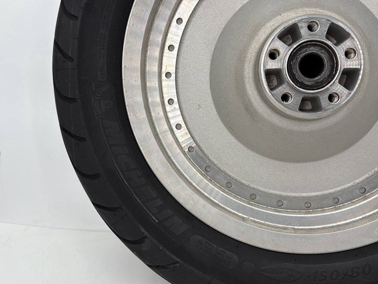 2004 - 2013 Harley-Davidson Sportster 883 Custom Rear Wheel Rim Tire 41041-05
