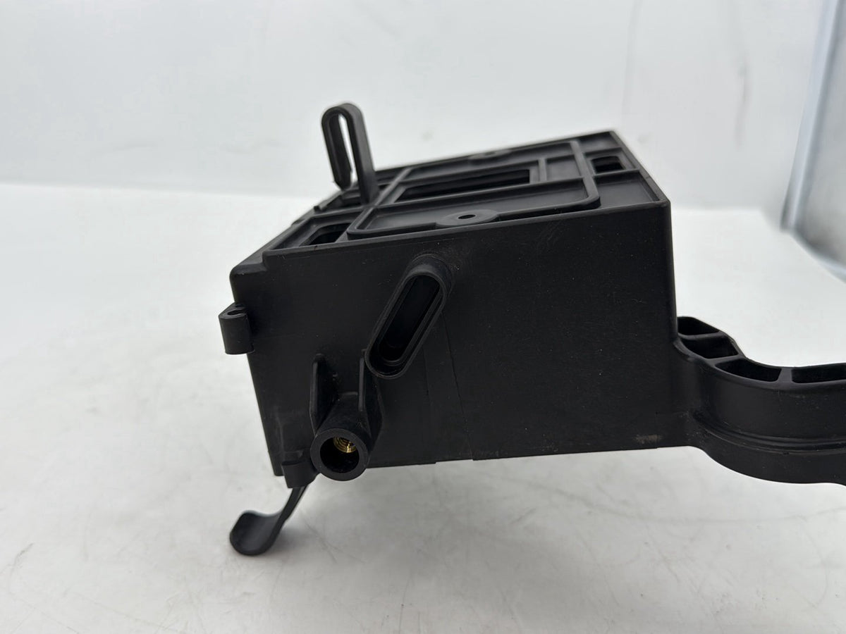 2008 Harley Touring Electra Glide Ultra OEM Battery Tray Bracket Holder Carrier