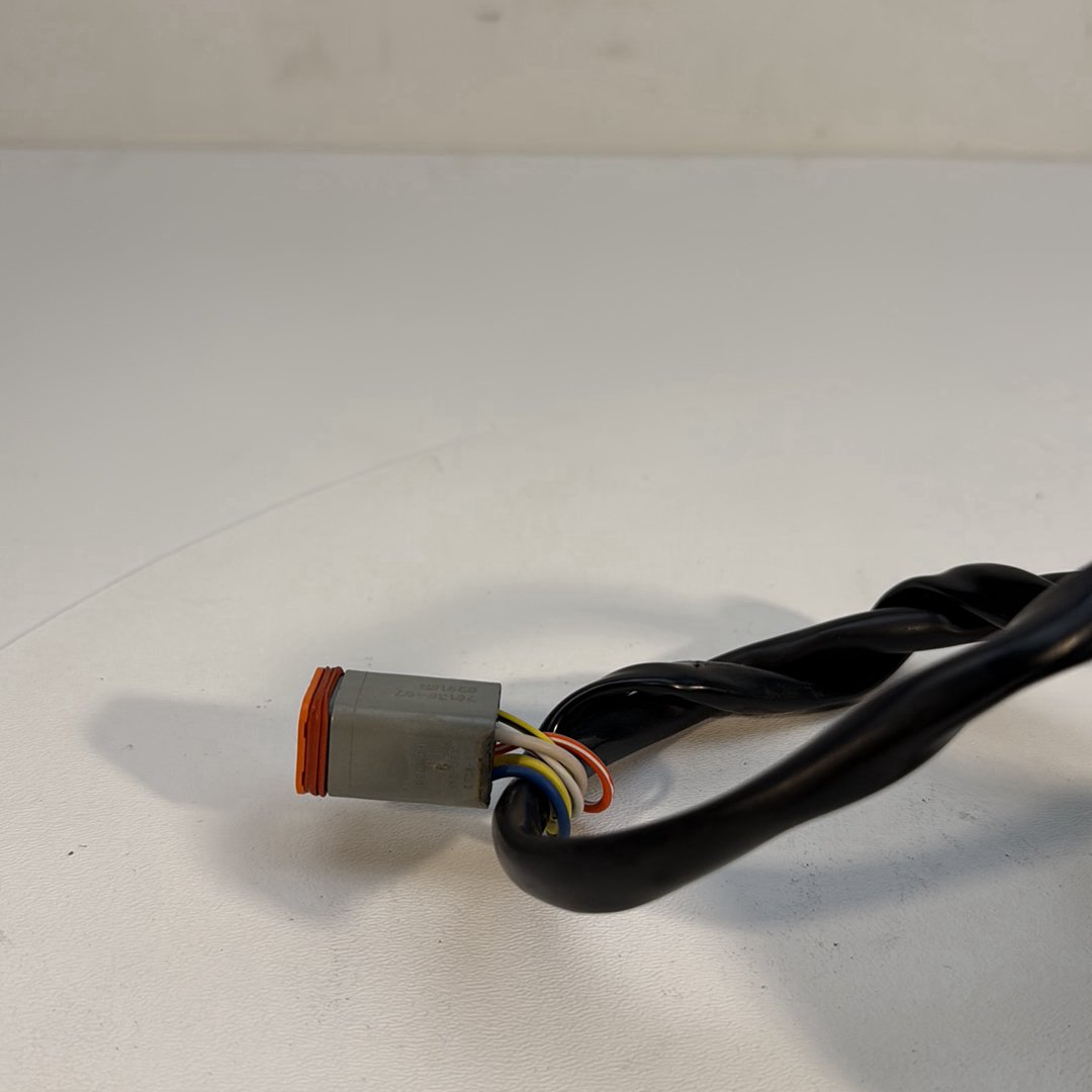 1986 - 2003 Harley-Davidson Sportster Hugger 883 Left Turn Signal Headlight Switches Controls 71598-96A