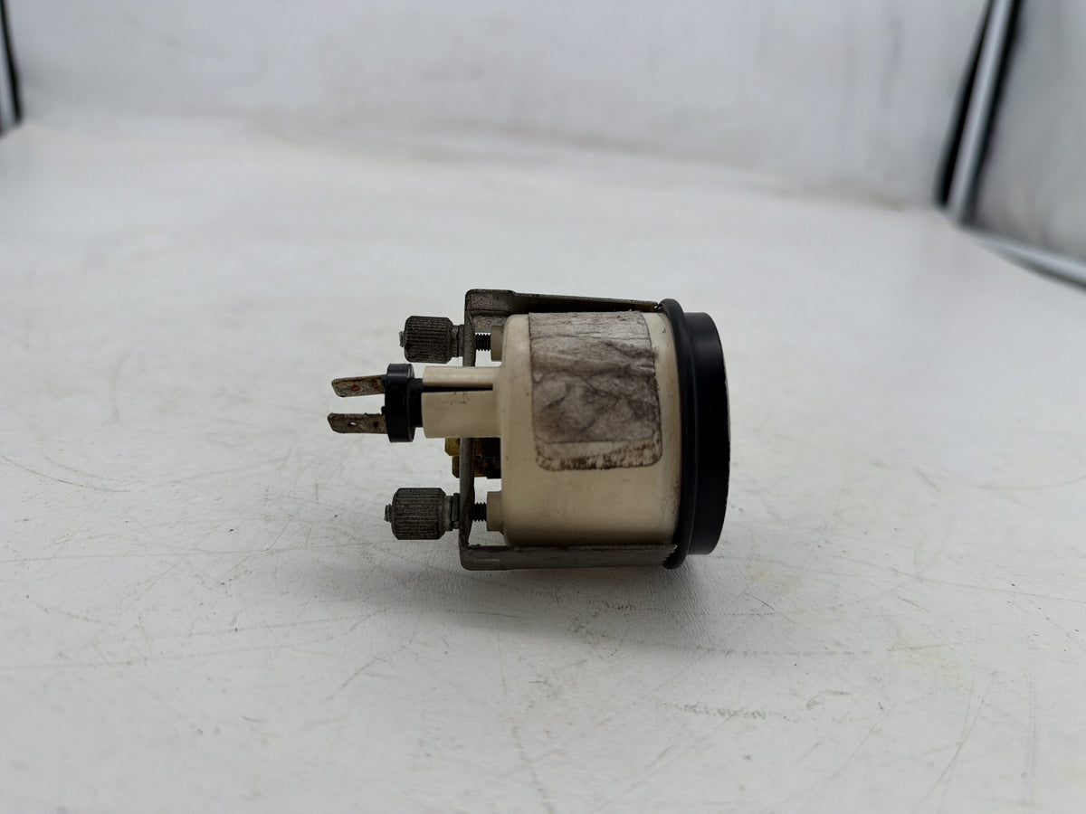 1991 Harley Electra Glide Touring Classic OEM Oil Pressure Gauge PSI 75032-87