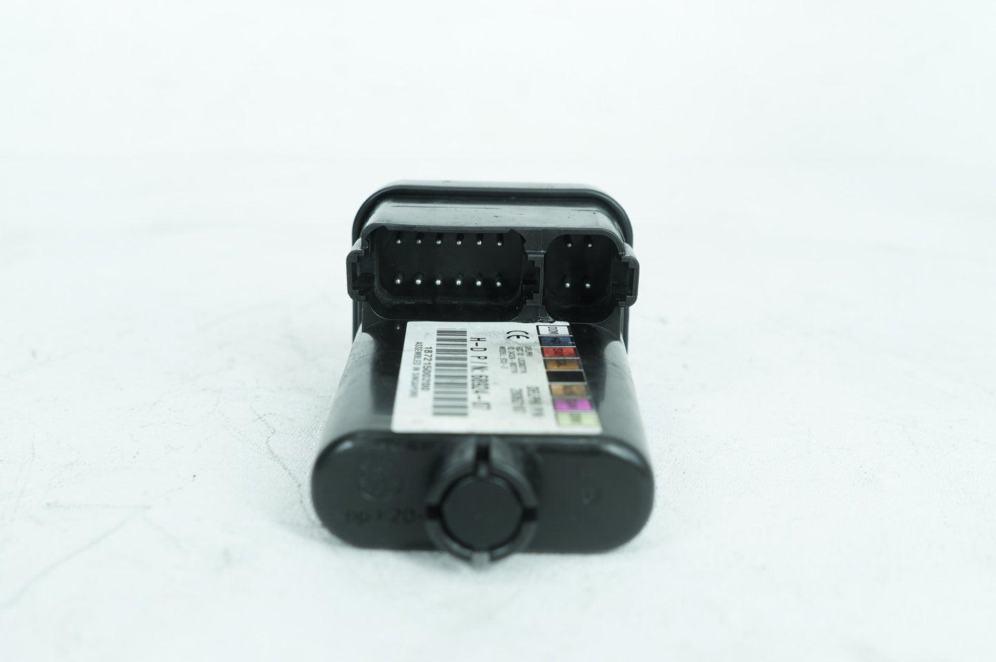 2012 - 2016 Harley-Davidson Touring Electra Glide Ultra Turn Signal Security Module TSSM 68924-07