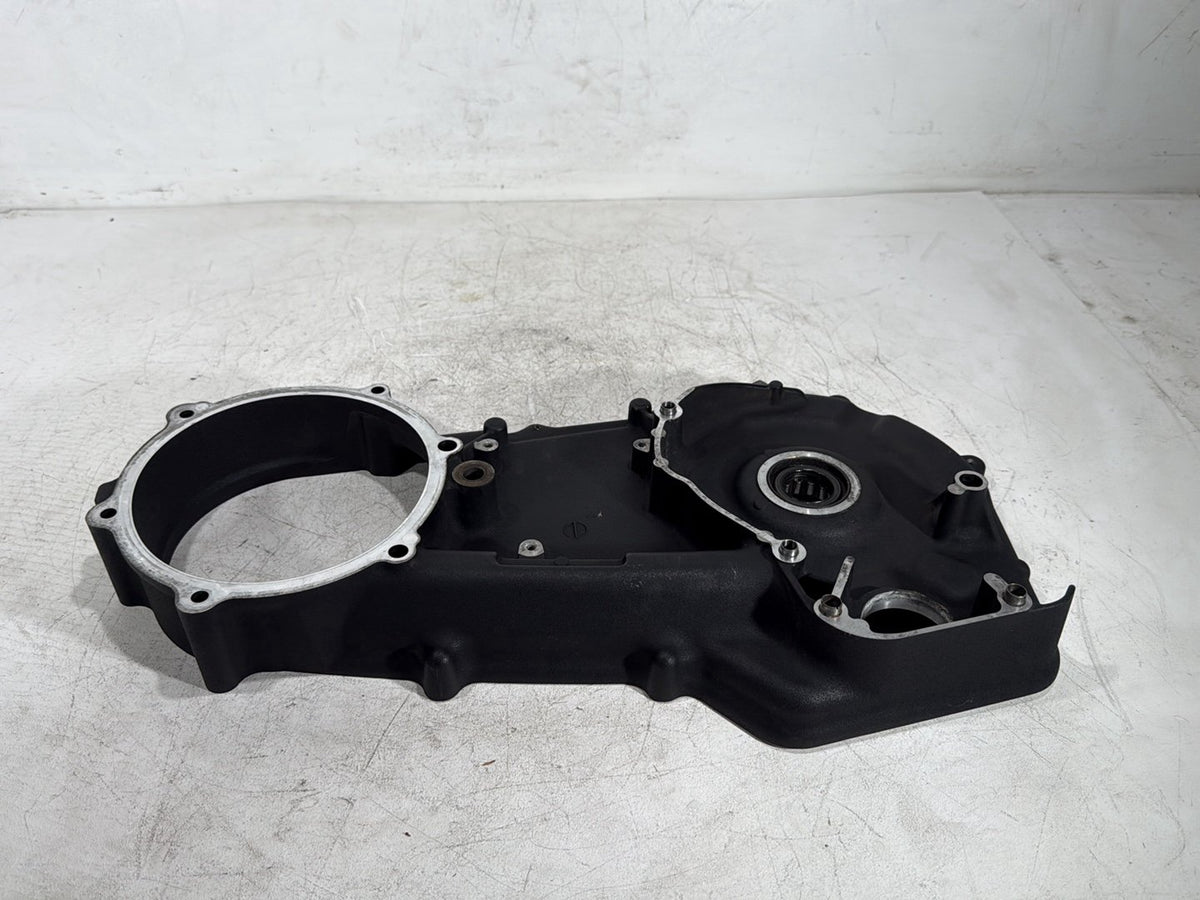 2014 Harley Dyna Low Rider FXDL OEM Inner Primary Clutch Cover