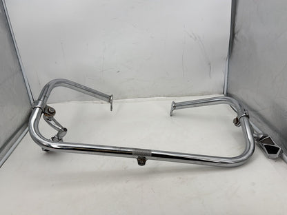 2013 Harley Street Glide Touring FLHX OEM Front Engine Crash Highway Bar Guard