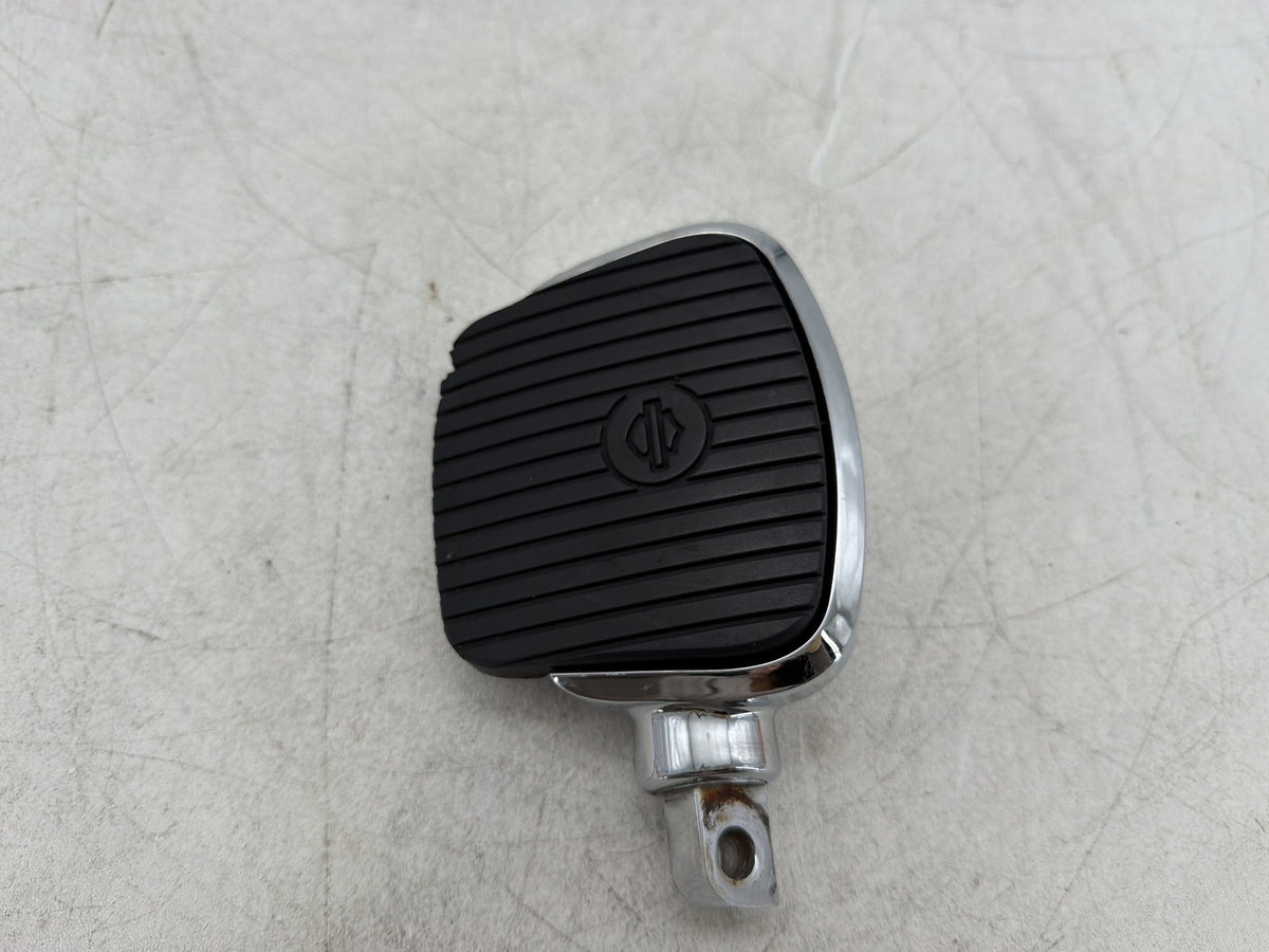 2001 Harley Fat Boy Softail FLSTFI OEM Rear Passenger 1 Foot Peg Step Rest