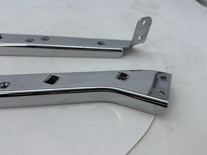 2007 Harley Street Glide Touring FLHX OEM Left Right Saddlebag Fender Struts Brackets
