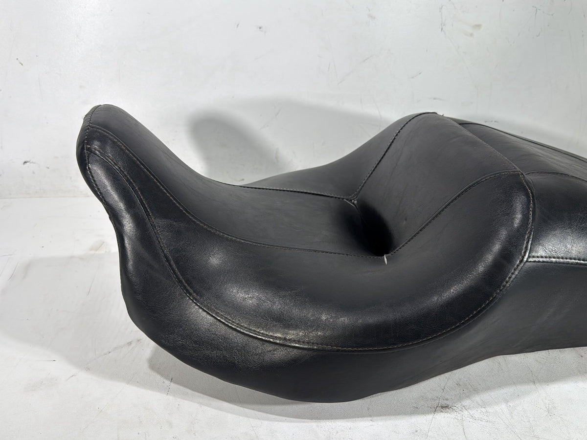 2013 Harley Electra Glide Touring Ultra OEM Passenger Rider Driver Seat Saddle