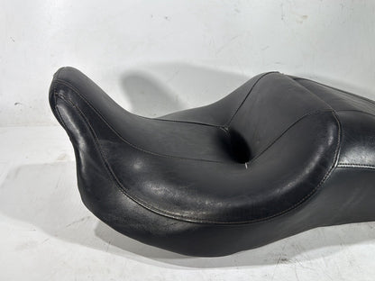 2013 Harley Electra Glide Touring Ultra FLHTCUI OEM Passenger Rider Driver Seat Saddle