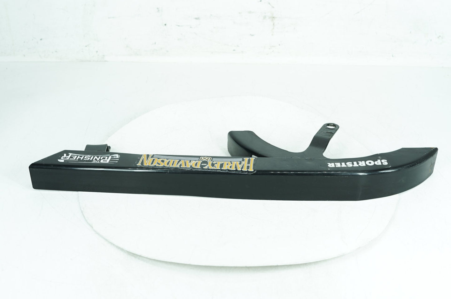 2004 - 2013 Harley-Davidson Sportster Custom Drive Belt Guard Cover Shield  	60367-04